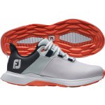 FootJoy Lite Wmn grey/orange – Sleviste.cz