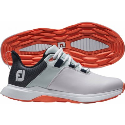 FootJoy Lite Wmn grey/orange – Sleviste.cz