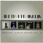 Franklin Aretha - Original Album Series 2 CD – Hledejceny.cz