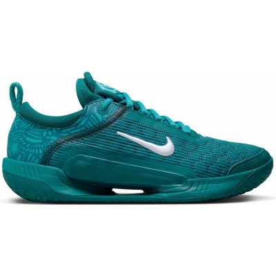 Nike Zoom Court NXT HC - geode teal/white/teal nebula – Zbozi.Blesk.cz