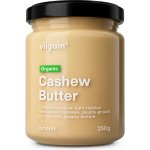 Vilgain Kešu máslo BIO smooth 250 g – Sleviste.cz