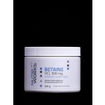 NutriWorks Betaine HCL 500 mg 200 g – Hledejceny.cz