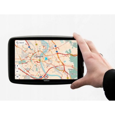 TomTom GO Navigator 7" – Zbozi.Blesk.cz