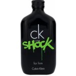Calvin Klein CK One Shock toaletní voda pánská 200 ml – Hledejceny.cz