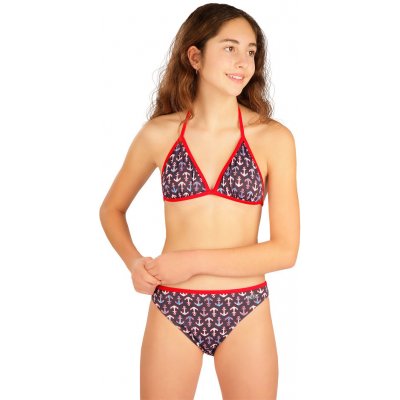Litex Dívčí plavky kalhotky bokové 6C362 – Zboží Mobilmania