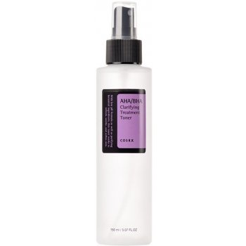 Cosrx AHA BHA Clarifying Treatment Toner čisticí hojivé tonikum 150 ml