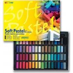 artist Mungyo MPS64 Soft pastel for suchý pastel 64 ks – Sleviste.cz