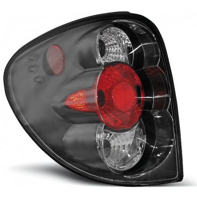 Zadní světla CHRYSLER VOYAGER 03.01-03.04 BLACK – Hledejceny.cz