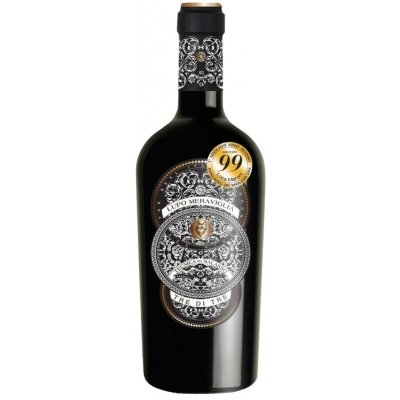 Lupo Meraviglia Tre di Tre 14,5% 0,75 l (holá láhev) – Zboží Dáma