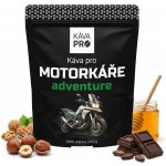 KávaPRO Káva pro motorkáře Adventure zrnková 250 g – Hledejceny.cz