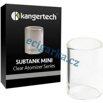 Kanger tělo pro Subtank mini Čirá