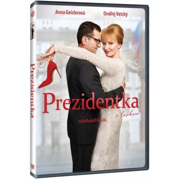 Prezidentka DVD