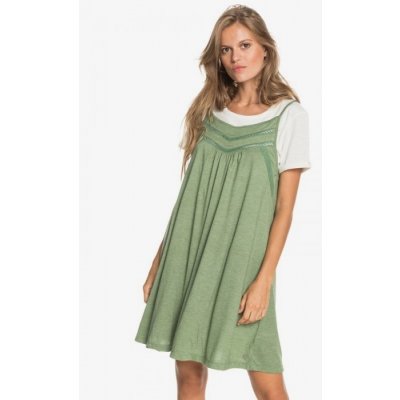 Roxy šaty Rare Feeling 295 gnt0 vineyard green 2021 dámské – Hledejceny.cz