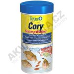 Tetra Cory ShrimpWafers 250 ml – Hledejceny.cz