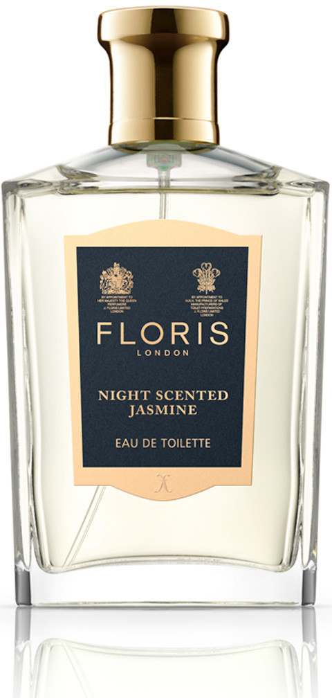 Floris Night Scented Jasmine toaletní voda dámská 100 ml