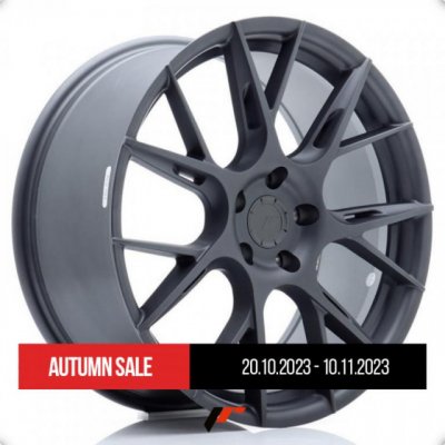Japan Racing JR42 9,5x19 5x110 ET20-42 matt gunmetal – Hledejceny.cz