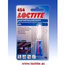 LOCTITE 454 vteřinové lepidlo 3g