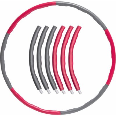 VIRTUFIT Fitness Hula Hoop - 100 cm - 1,8 kg – Zbozi.Blesk.cz