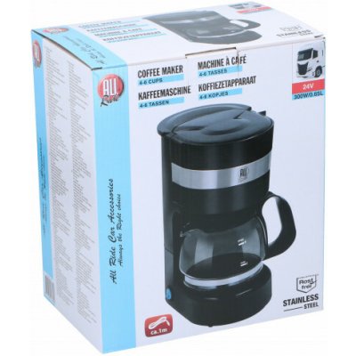 Kávovar LIBERICA - 24V - 300W, LAMPA – Zboží Mobilmania