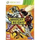 Hra pro Xbox 360 Anarchy Reigns