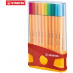 Stabilo Point 88 sada 20 ks – Zbozi.Blesk.cz