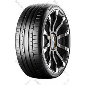 Continental SportContact 6 255/35 R20 97Y