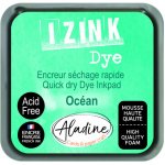 Aladine Razítkovací polštářek Izink Dye tyrkysová – Hledejceny.cz
