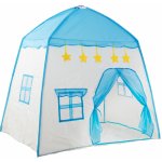 Aga4Kids Dětský domeček Modrý – Zboží Mobilmania