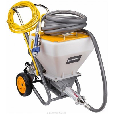 Powermat Omítací stroj PM-AGT-1500M 15 l/min – Zboží Mobilmania