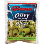 Giana olivy zelené bez pecky 195g – Zbozi.Blesk.cz