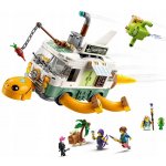 LEGO® DREAMZzz™ 71456 Želví dodávka paní Castillové – Zboží Živě