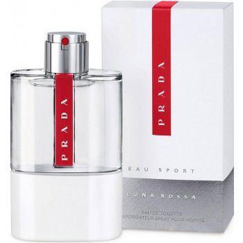 Prada Luna Rossa Eau Sport toaletní voda pánská 125 ml