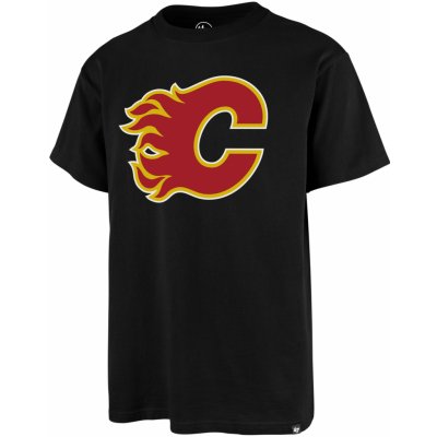 47 Brand tričko Calgary Flames Imprint Echo Tee