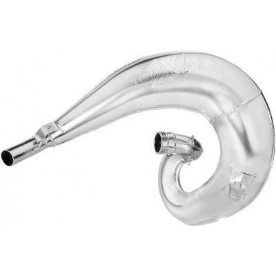 OXA FACTORY difuzor (TUBA rezonanční) FRONT EXHAUST PIPE chrom YAMAHA YZ 250 99-23, FANTIC XX 250 (064030002-PDA0403) – Sleviste.cz