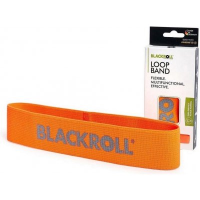 Blackroll Loop Band lehká zátěž – Zboží Mobilmania