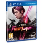 InFamous: First Light – Zboží Dáma