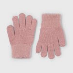 Mayoral 10063-76 dívčí prstové pletené rukavice – Zbozi.Blesk.cz