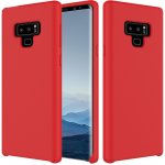 Bomba Silikonové pouzdro pro huawei - červené Model: Mate 10 Pro – Zboží Živě