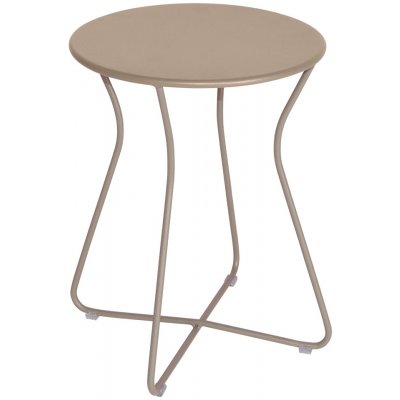 Fermob Odkládací stolek COCOTTE 45 cm Nutmeg (jemná struktura) – Hledejceny.cz