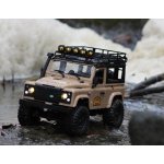 RMT models LAND ROVER DEFENDER T98 PRO písková RC_301548 RTR 1:12 – Zboží Mobilmania