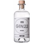 Garage 22 Pink Gin 22 42% 0,5 l (holá láhev) – Zbozi.Blesk.cz