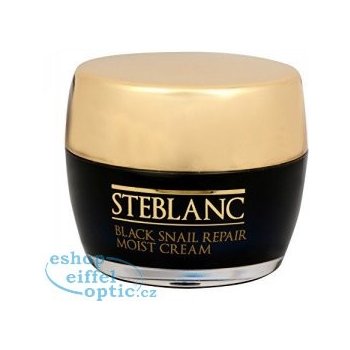 Steblanc vyživující pleťový krém s filtrátem hlemýždího sekretu 60% Black Snail Repair Moist Cream 50 ml