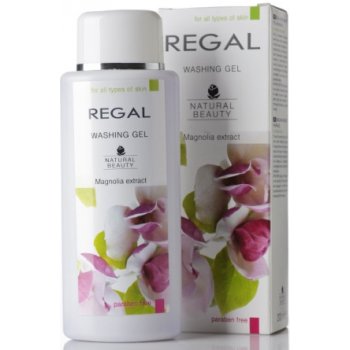 Regal Beauty antibakteriální čistící gel do hloubky 200 ml