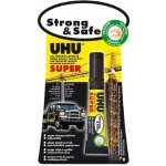 UHU Strong & Safe Lepidlo univerzální 7g – HobbyKompas.cz