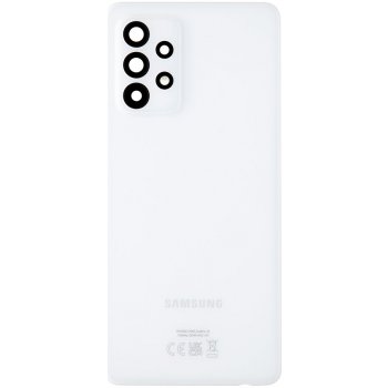 Kryt Samsung A528B Galaxy A52s 5G zadní White