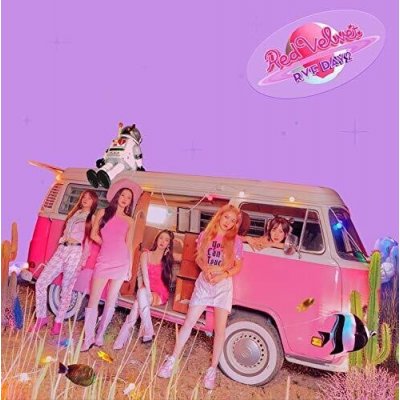 Red Velvet Mini Album 'The ReVe Festival' Day 2' - Guide Book Ver. - Red Velvet CD