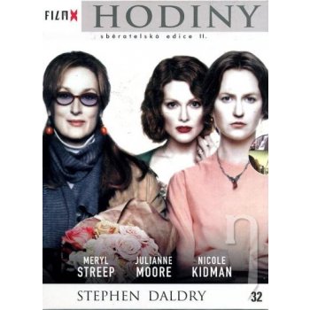 Hodiny DVD