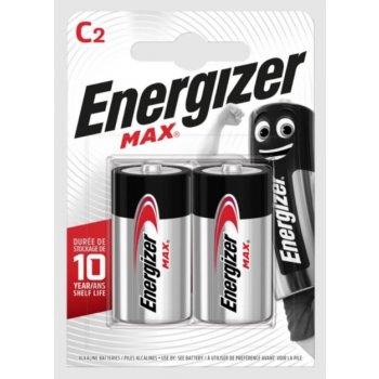 Energizer Max C 2ks EN-E300129500