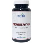 Invent Farm Berberin 98% berberinu HCl 60 kapslí – Hledejceny.cz