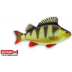 Gaby polštář Okoun říční 50cm – Zboží Dáma Gaby polštář Okoun říční 50cm – Zboží Dáma